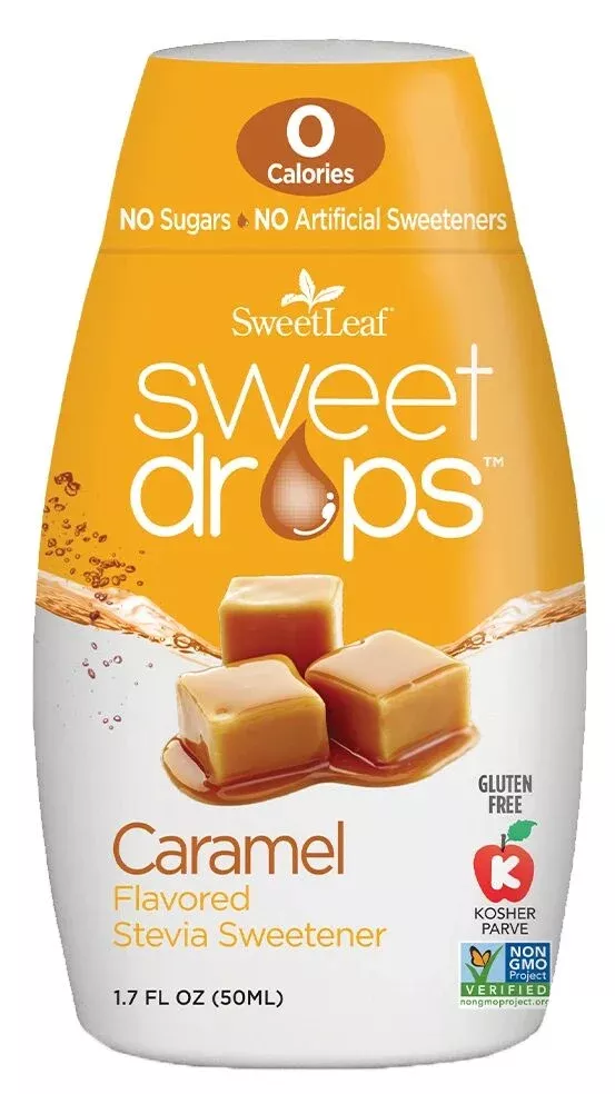 SweetLeaf Sweet Drops Stevia Sweetener