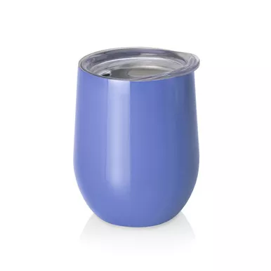Swig 12 oz. Stemless Wine Cup - Hydrangea