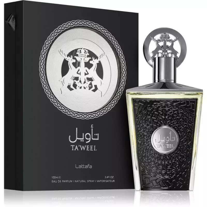 Ta'weelBy LATTAFA Eau De Parfum Spray 3.4 oz 100 ml