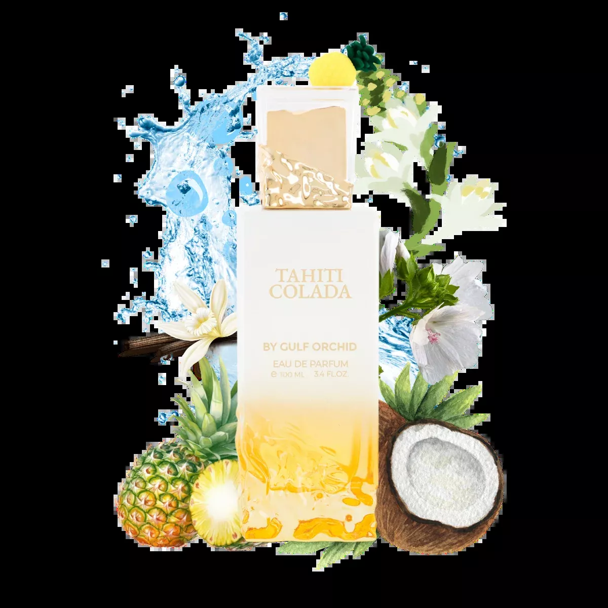Tahiti Colada
