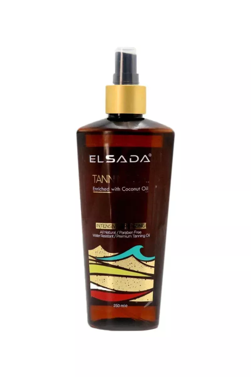 TANNING CARROT OIL 250M