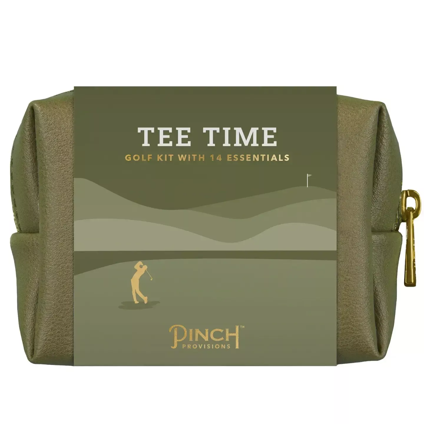 "Tee Time" Golf Kit