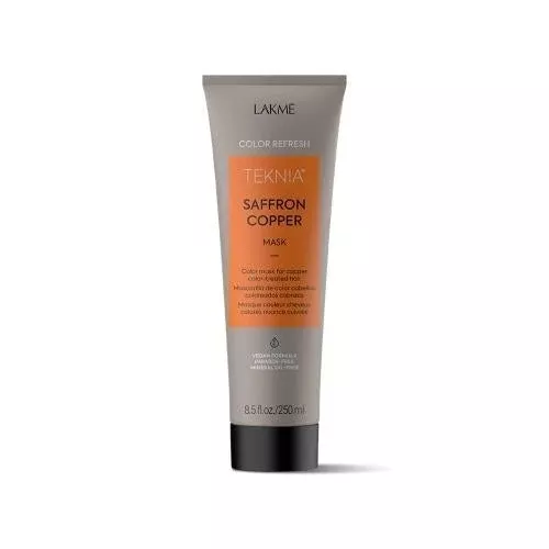 Teknia Saffron Copper Mask Refresh
