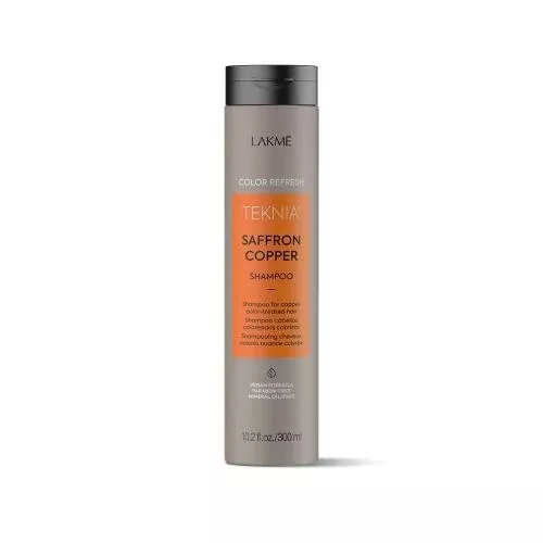 Teknia Saffron Copper Shampoo Refresh