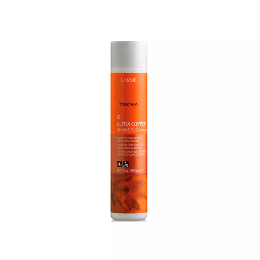 Teknia Ultra Copper Shampoo Refresh