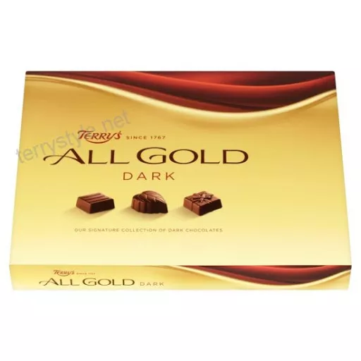 Terry’s All Gold Dark Chocolate 190g
