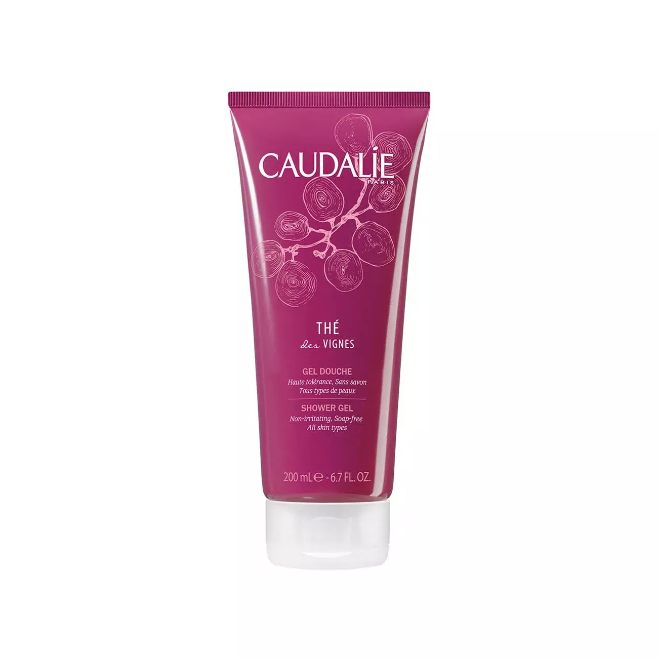 Thé des Vignes Shower Gel