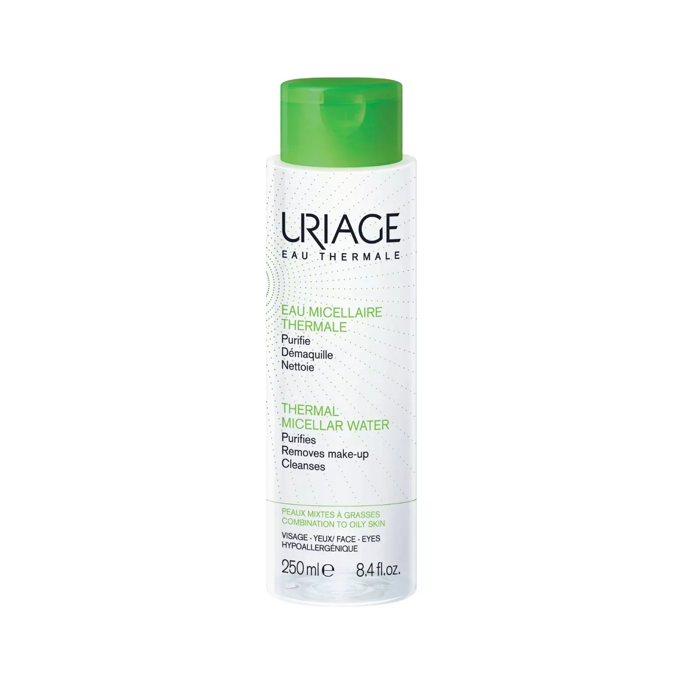 Thermal Micellar Water Combination to Oily Skin