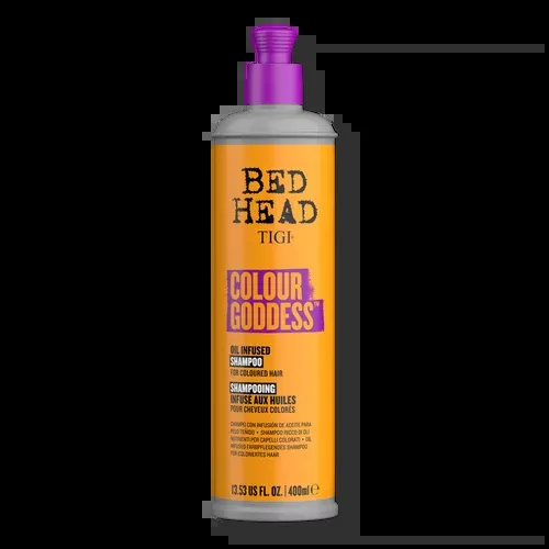 Tigi Bed Head Colour Goddess Shampoo 13.53 oz