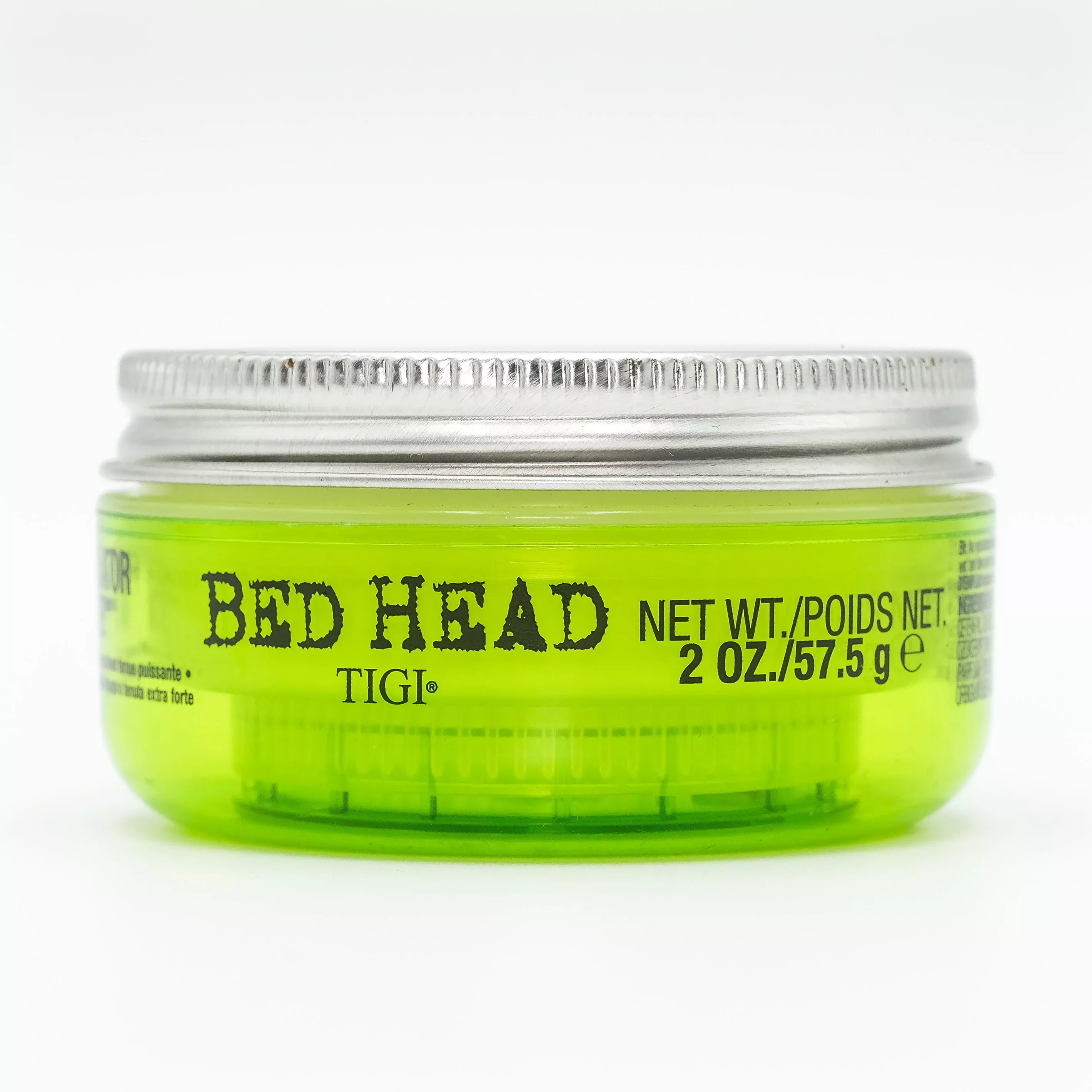 Tigi Bed Head Manipulator Matte Wax with Massive Hold 2 oz
