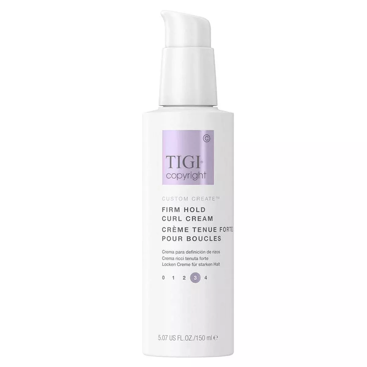 Tigi Copyright Firm Hold Curl Cream