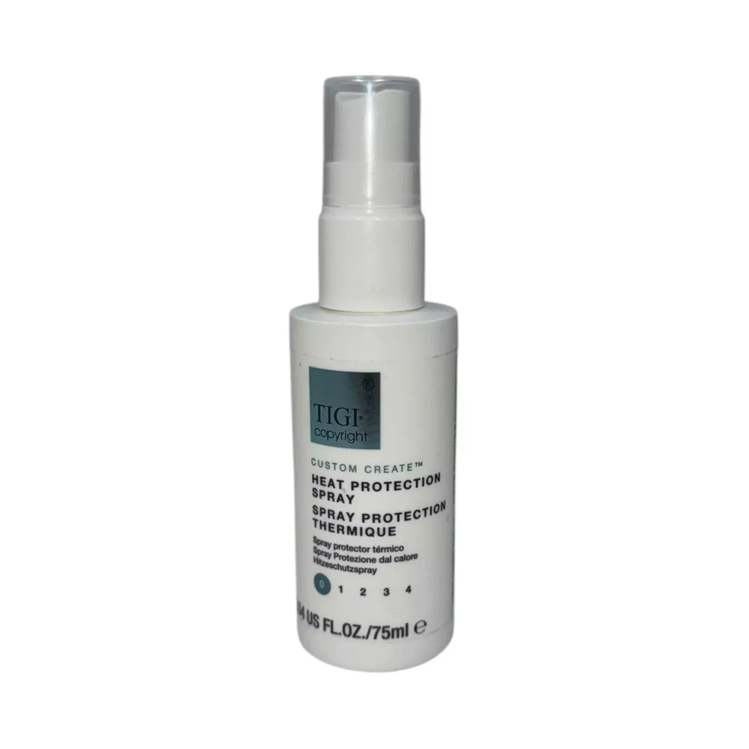 Tigi Copyright Heat Protection Spray 2.54 oz