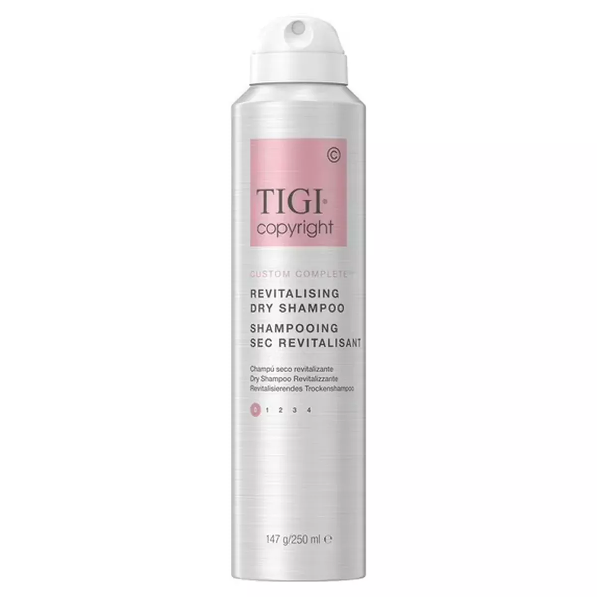 TIGI Copyright Revitalizing Dry Shampoo