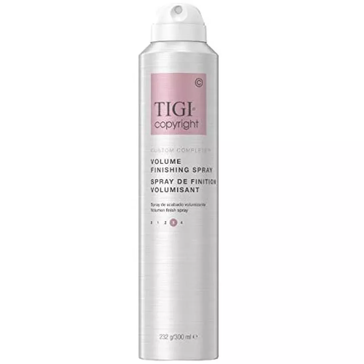 TIGI Copyright Volume Finishing Spray