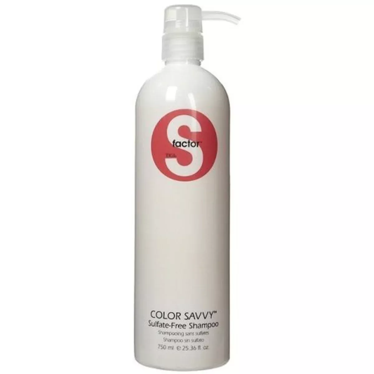 TIGI S-Factor Color Savvy Shampoo