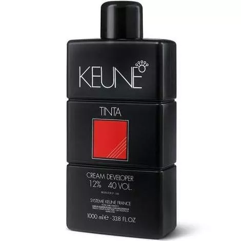 Tinta 12% 40 Volume Cream Developer