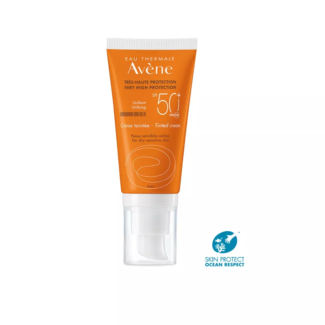 Tinted Cream SPF50+