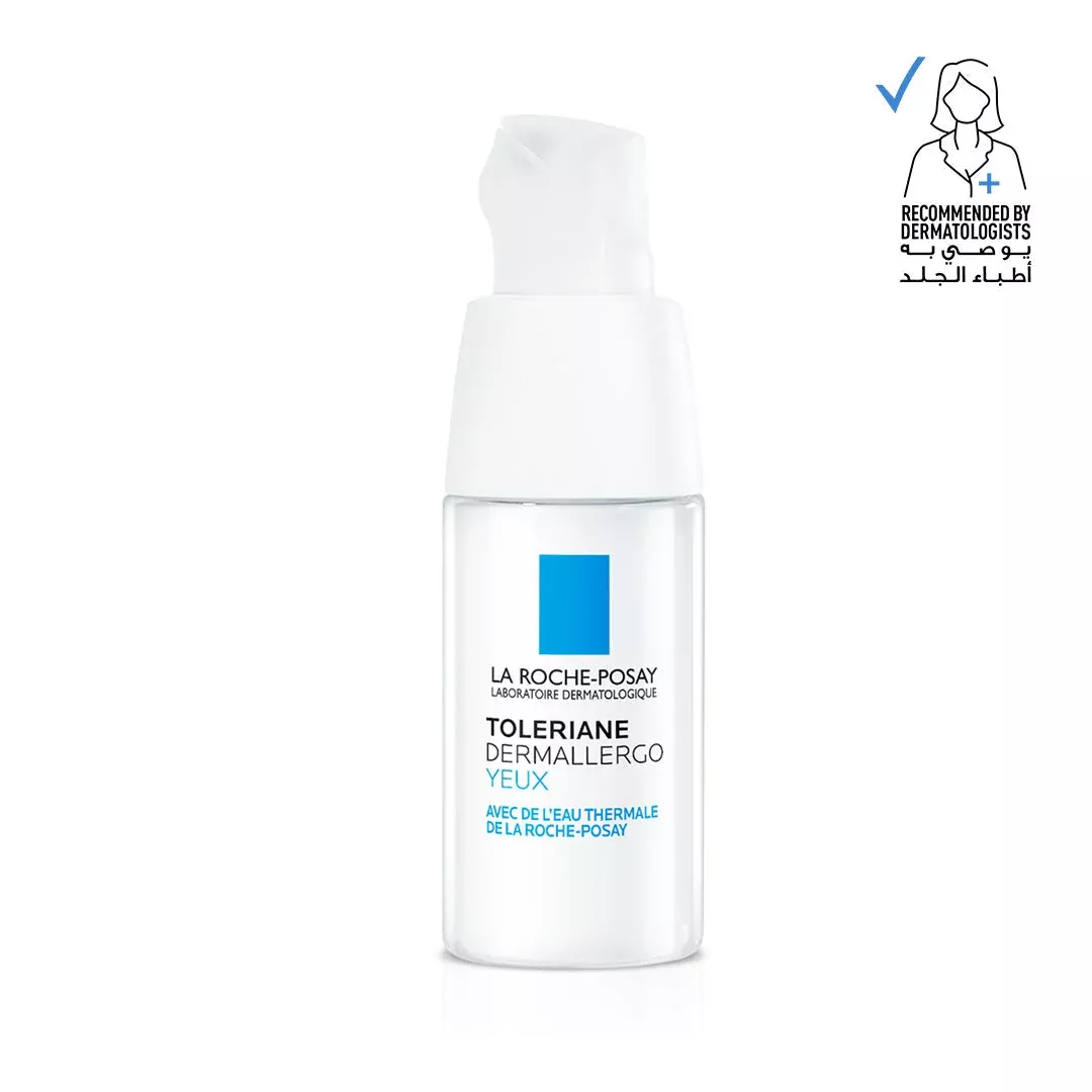 Toleriane Dermallergo Eye Cream for Sensitive Skin