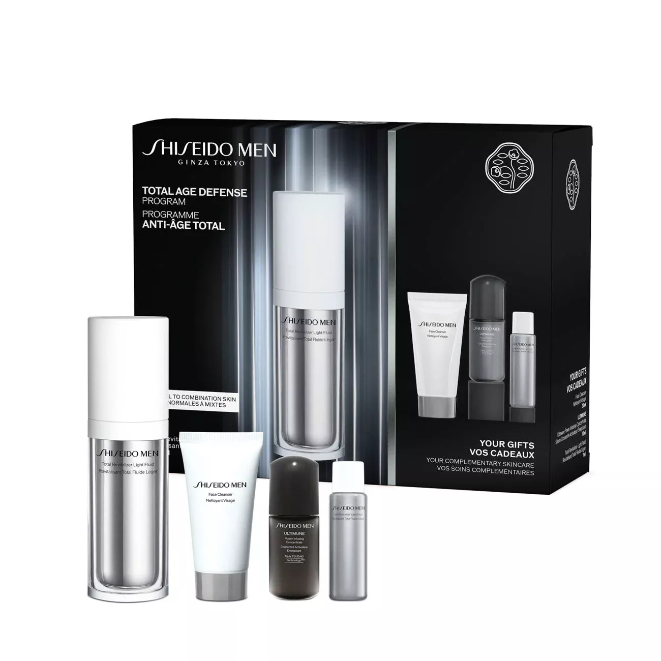 Total Fluid Light Conditioner Kit