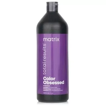 Total Results Color Obsessed Shampoo - 33.8 Fl Oz