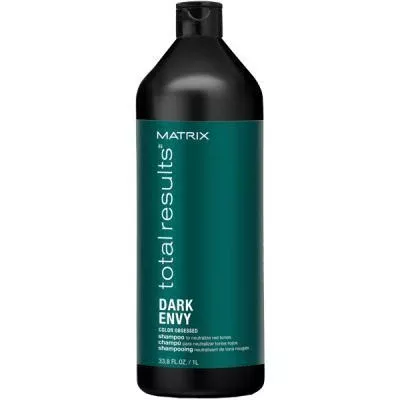 Total Results Dark Envy Shampoo