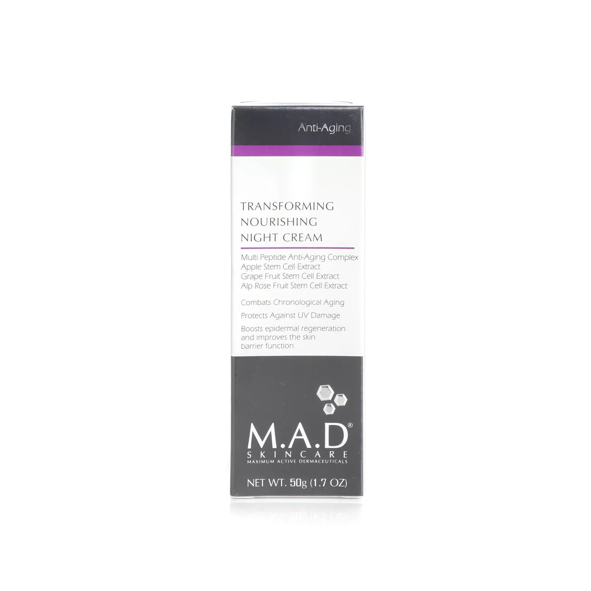 Transforming Nourishing Night Cream