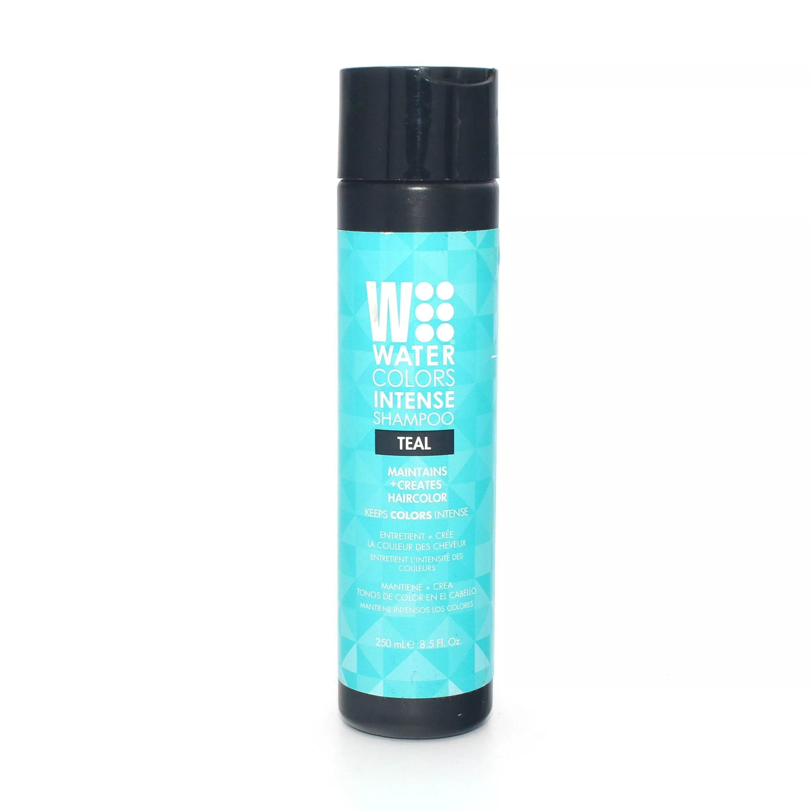 Tressa Water Colors Intense Shampoo Teal 8.5 oz