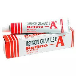 Tretinoin Cream USP 0.05g