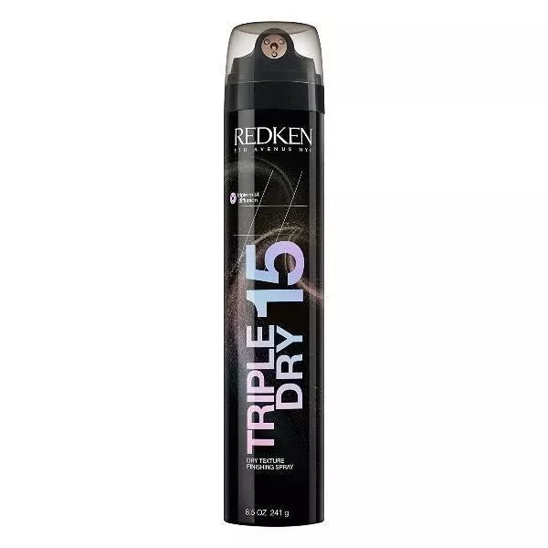 Triple Dry Finishing Spray 15
