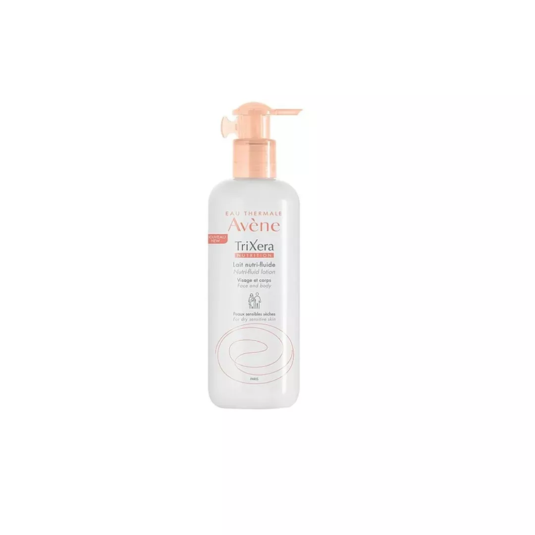 Trixera Nutrition Nutri-Fluid Lotion