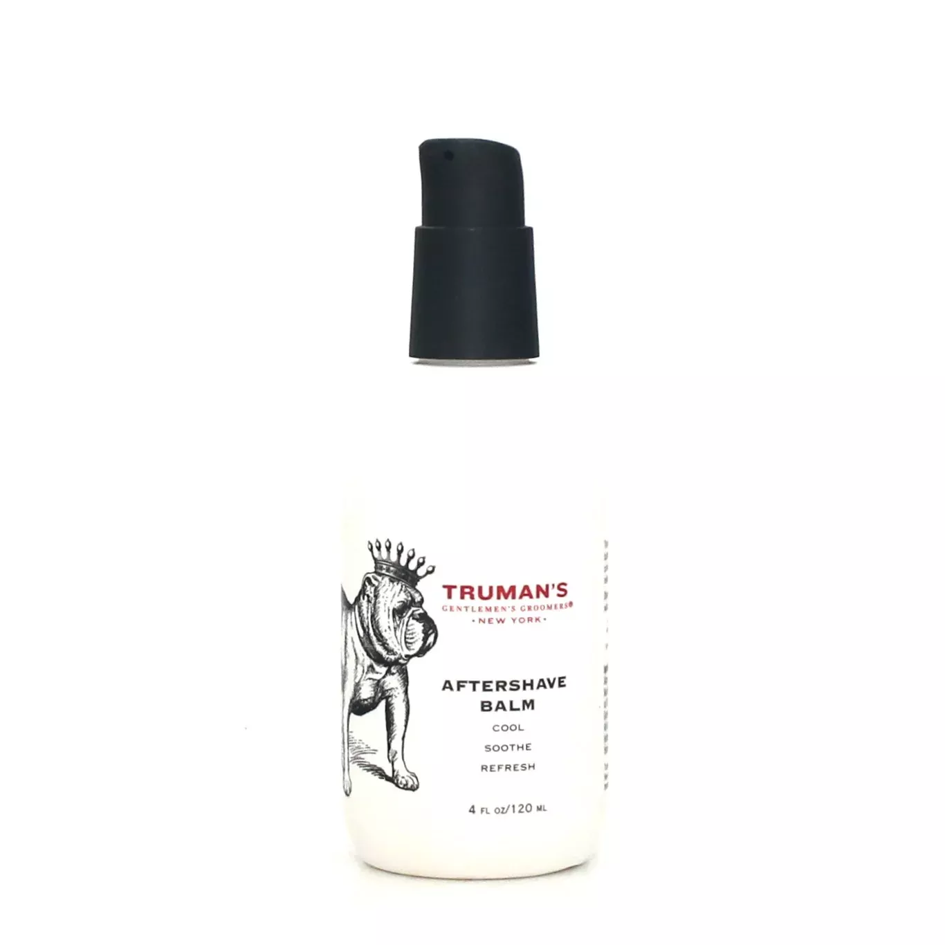 Truman's Aftershave Balm 4 oz