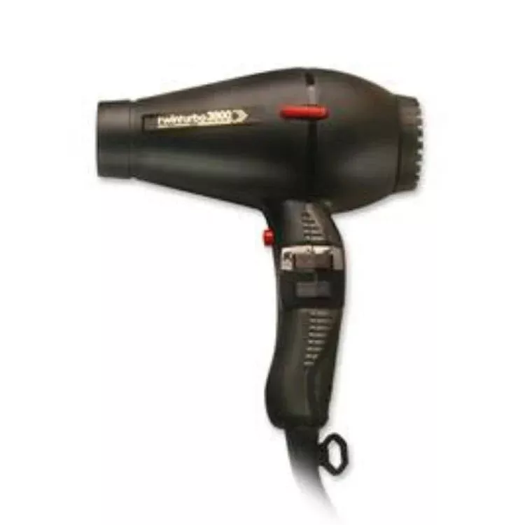 Twin Turbo 3800 Ionic Hairdryer Black