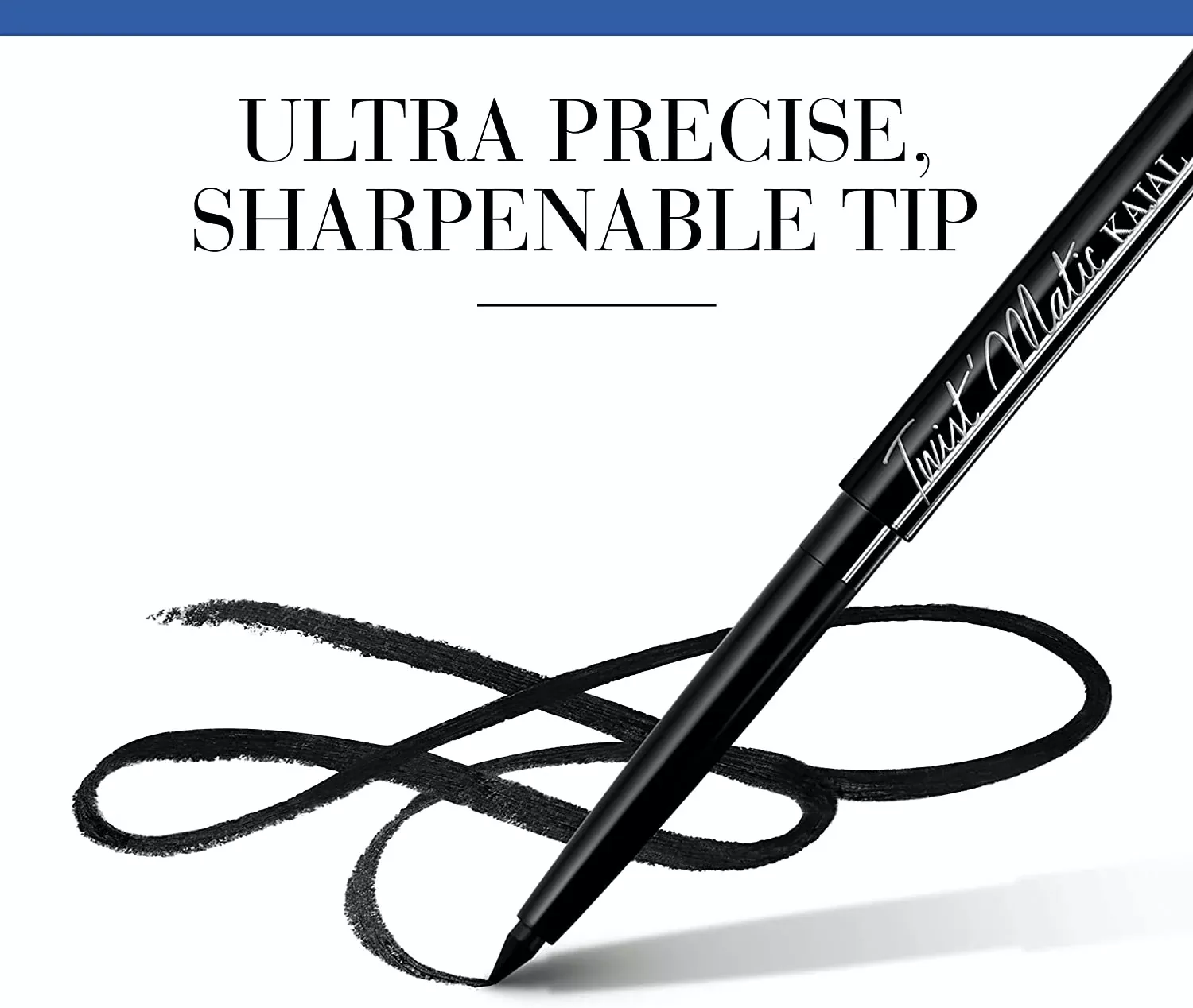 Twist Matic Kajal Eyeliner Pencil