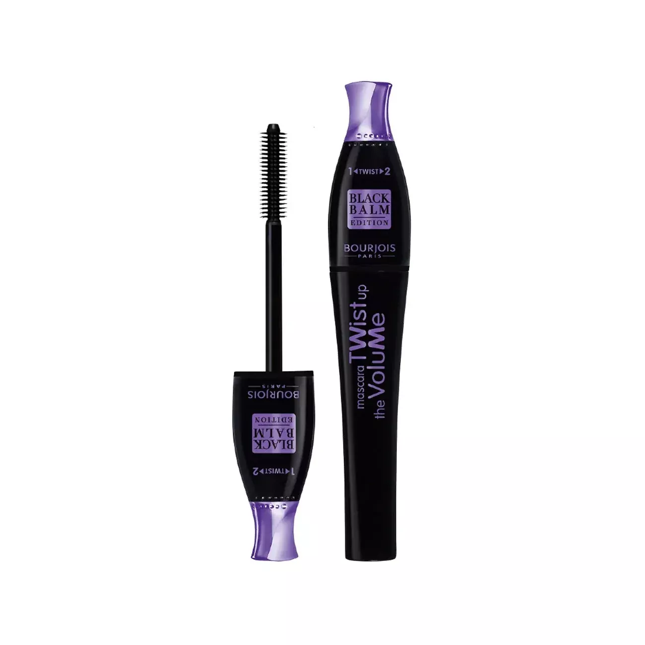 Twist Up The Volume Mascara