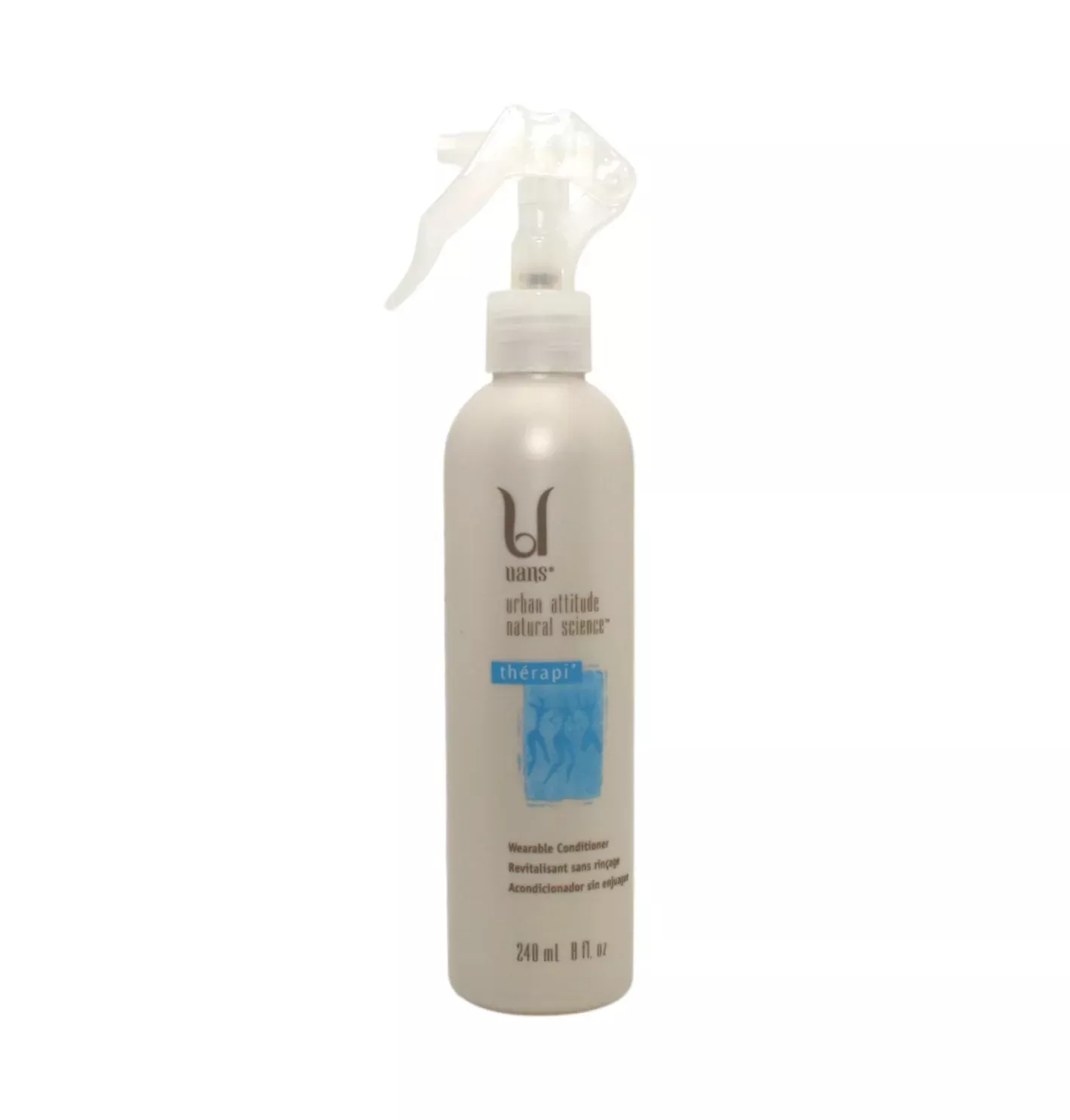 Uans Urban Attitude Natural Science Therapi Wearable Conditioner 8 oz