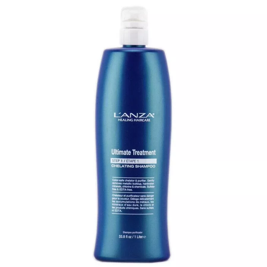 Ultimate Treatment Step 1 Chelating Shampoo