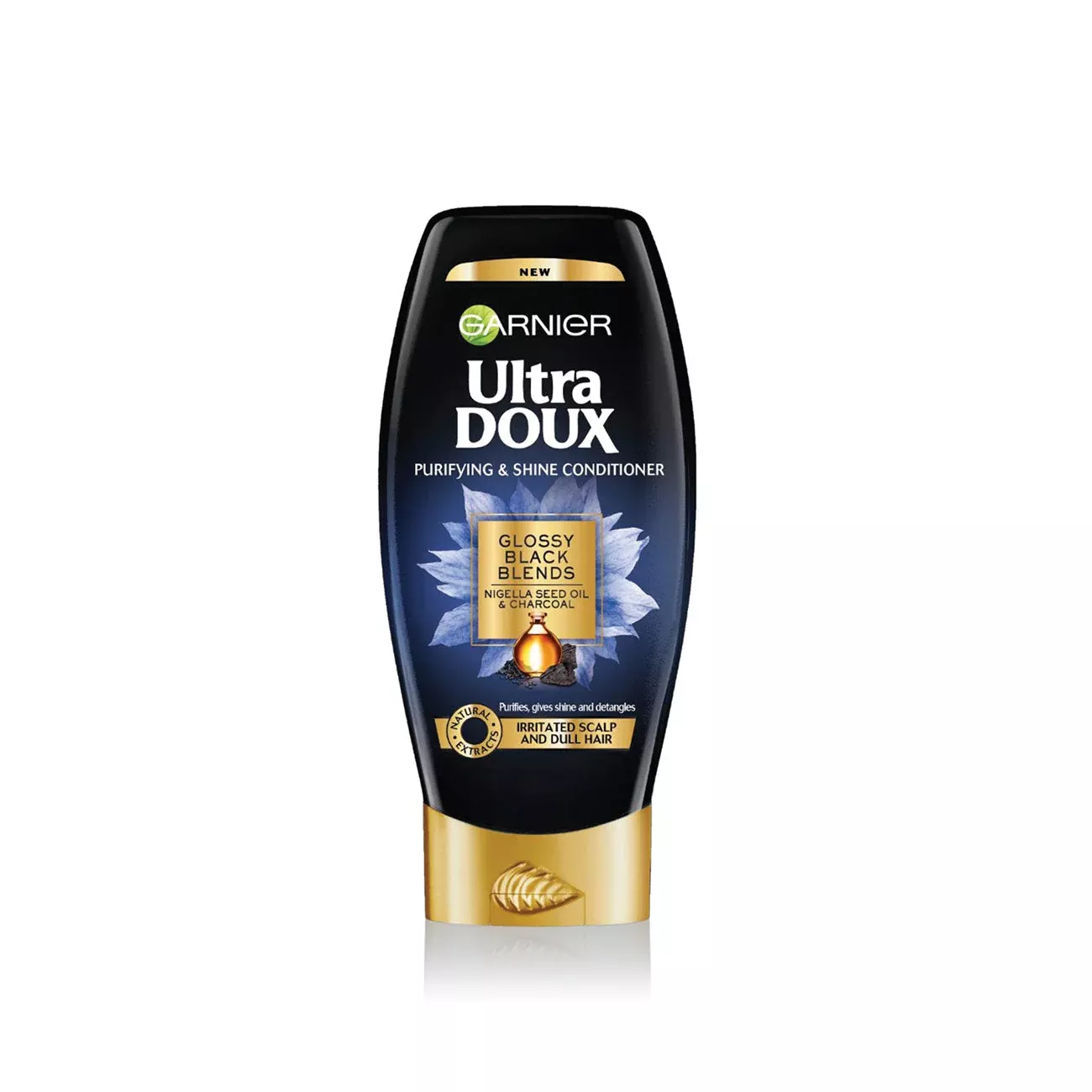 Ultra Doux Charcoal Conditioner