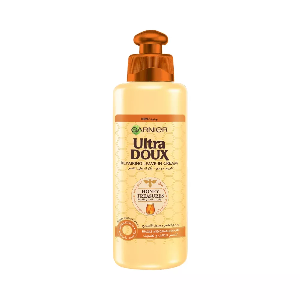 Ultra Doux Honey Treasures Leave In