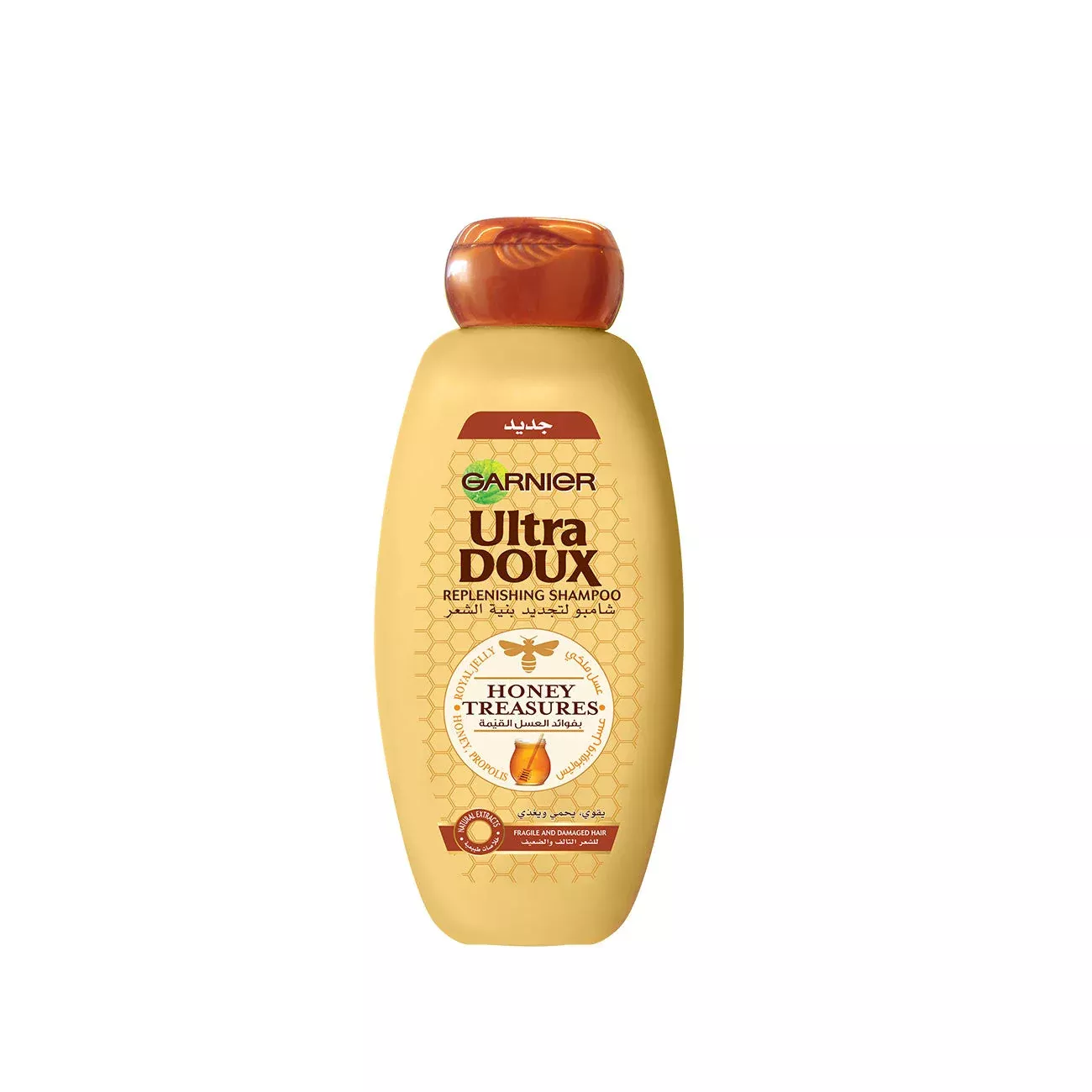 Ultra Doux Honey Treasures Shampoo