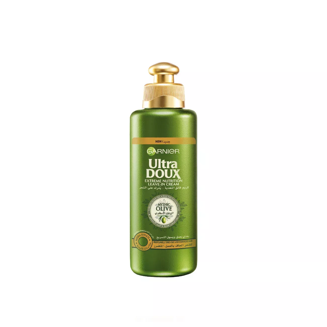Ultra Doux Mythic Olive Leave In