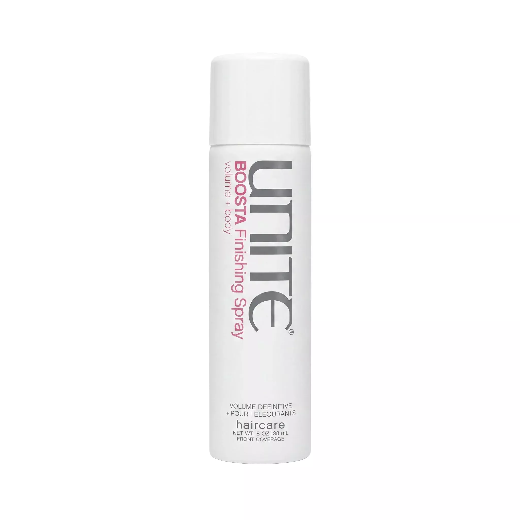 Unite Boosta Finishing Hairspray 8 oz