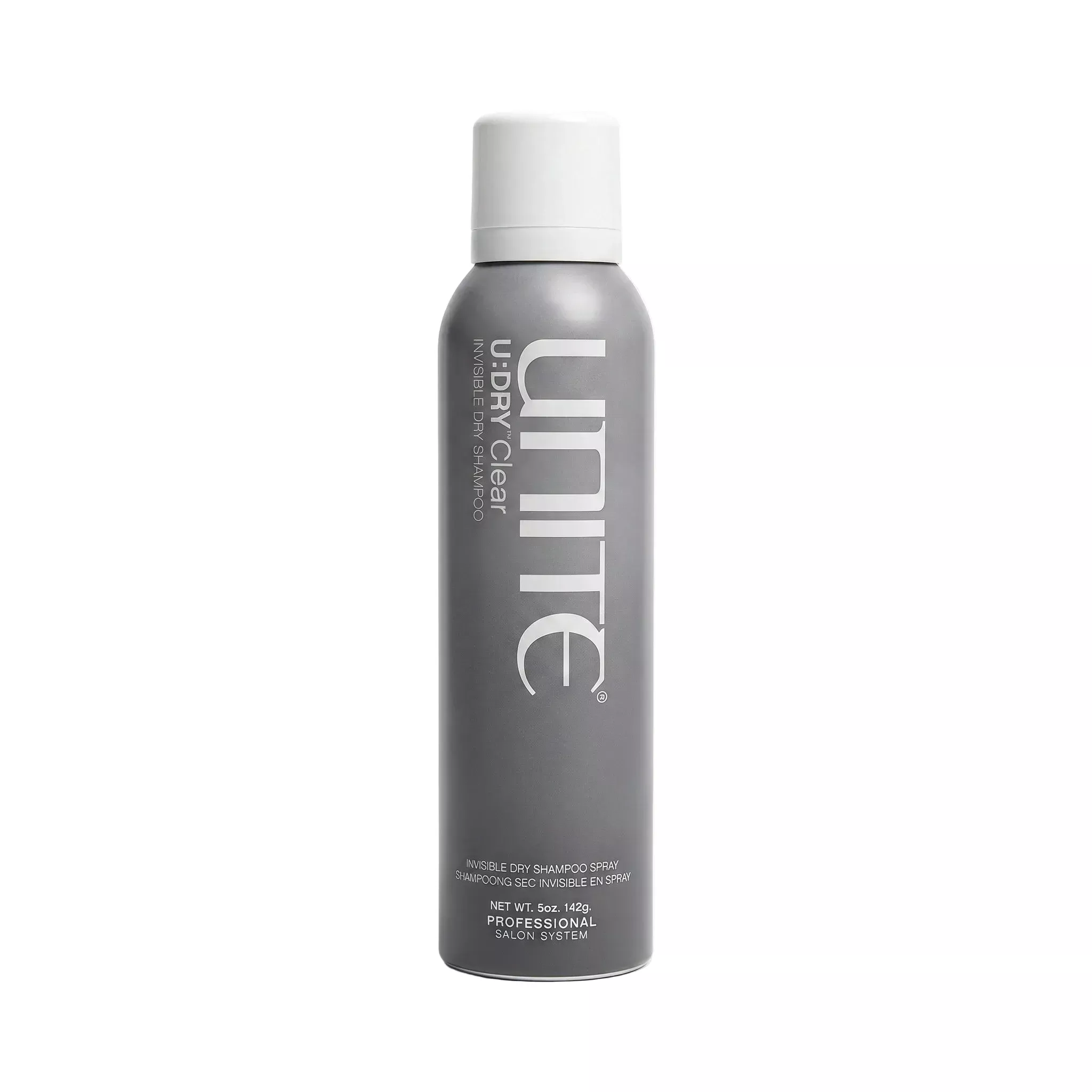 Unite Clear Invisible Dry Shampoo 5 oz