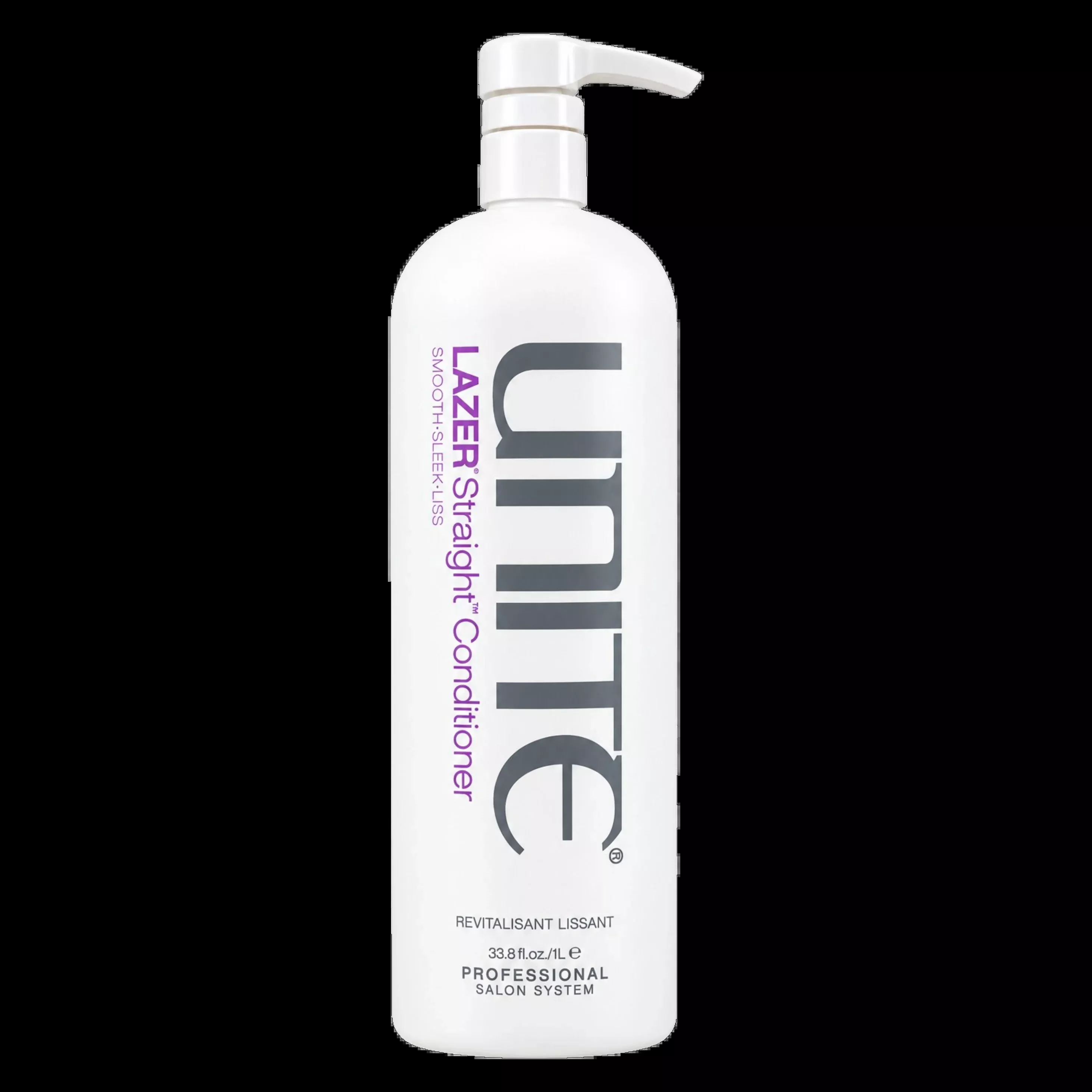 Unite Lazer Straight Conditioner Smooth Sleek 33.8 oz