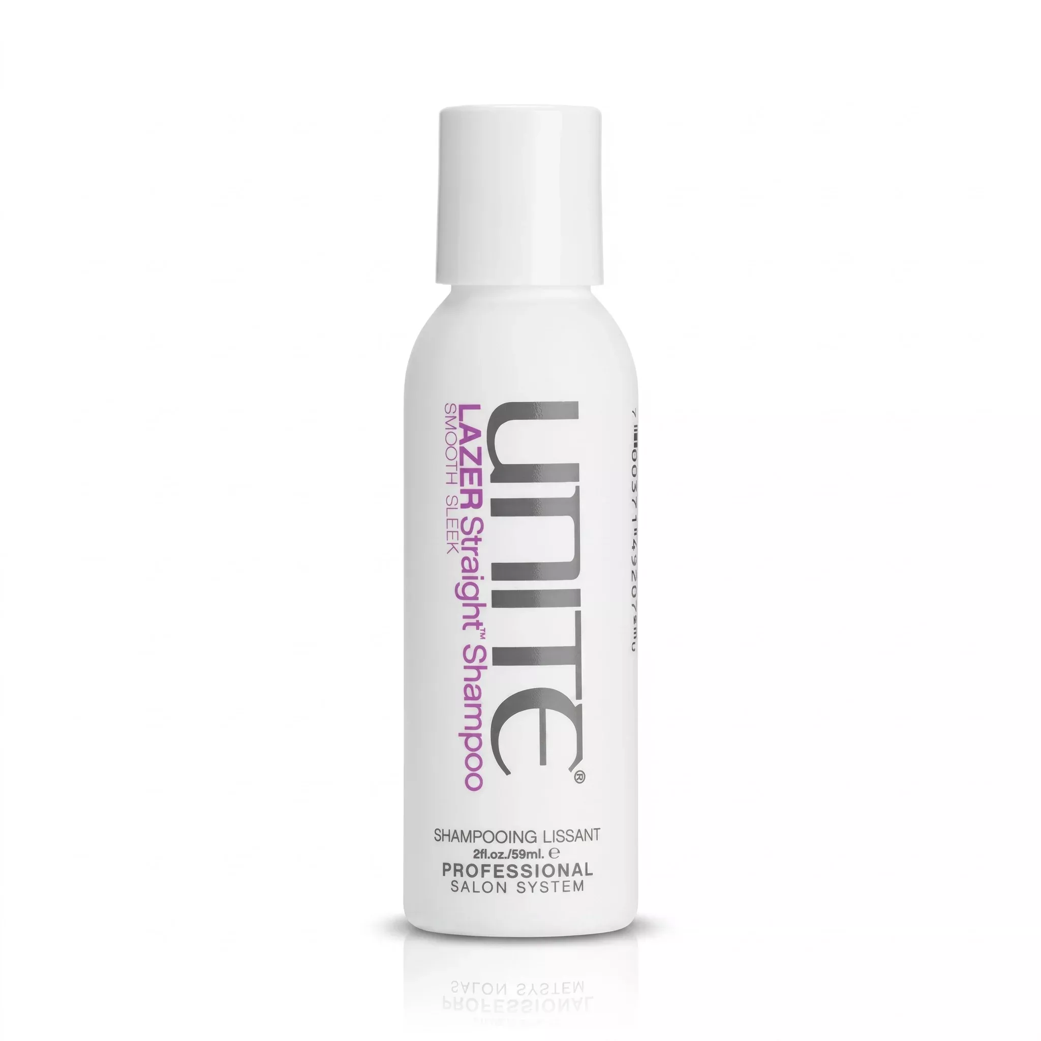 Unite Lazer Straight Shampoo Smooth Sleek 2 oz