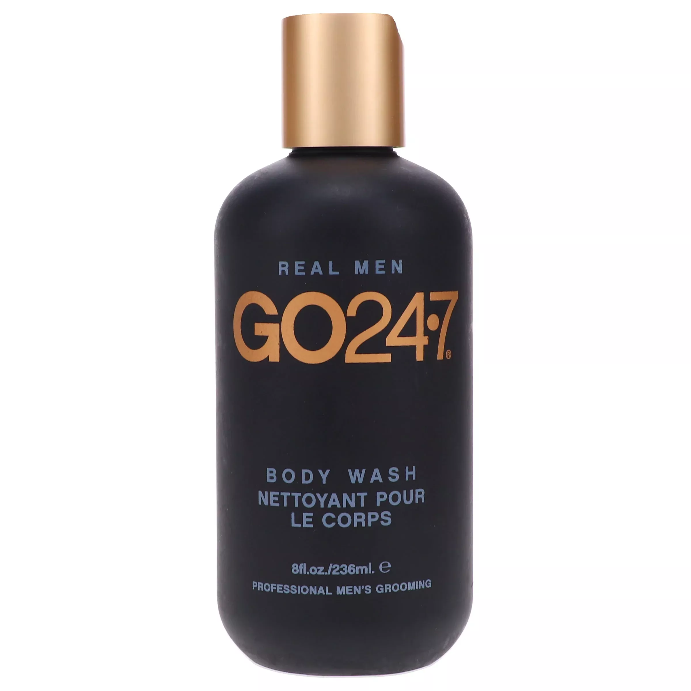 Unite Real Men GO24/7 Body Wash 8 oz