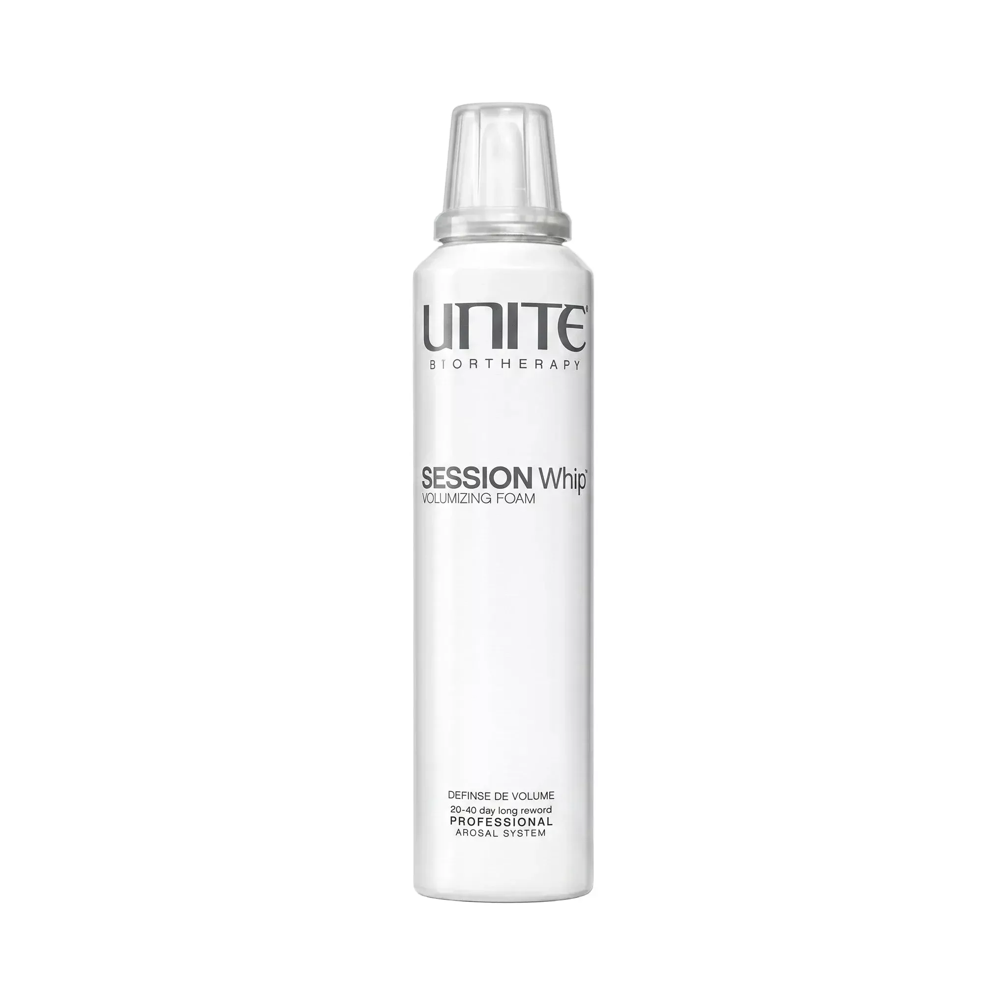 UNITE Session Whip Volume Foam 4 oz