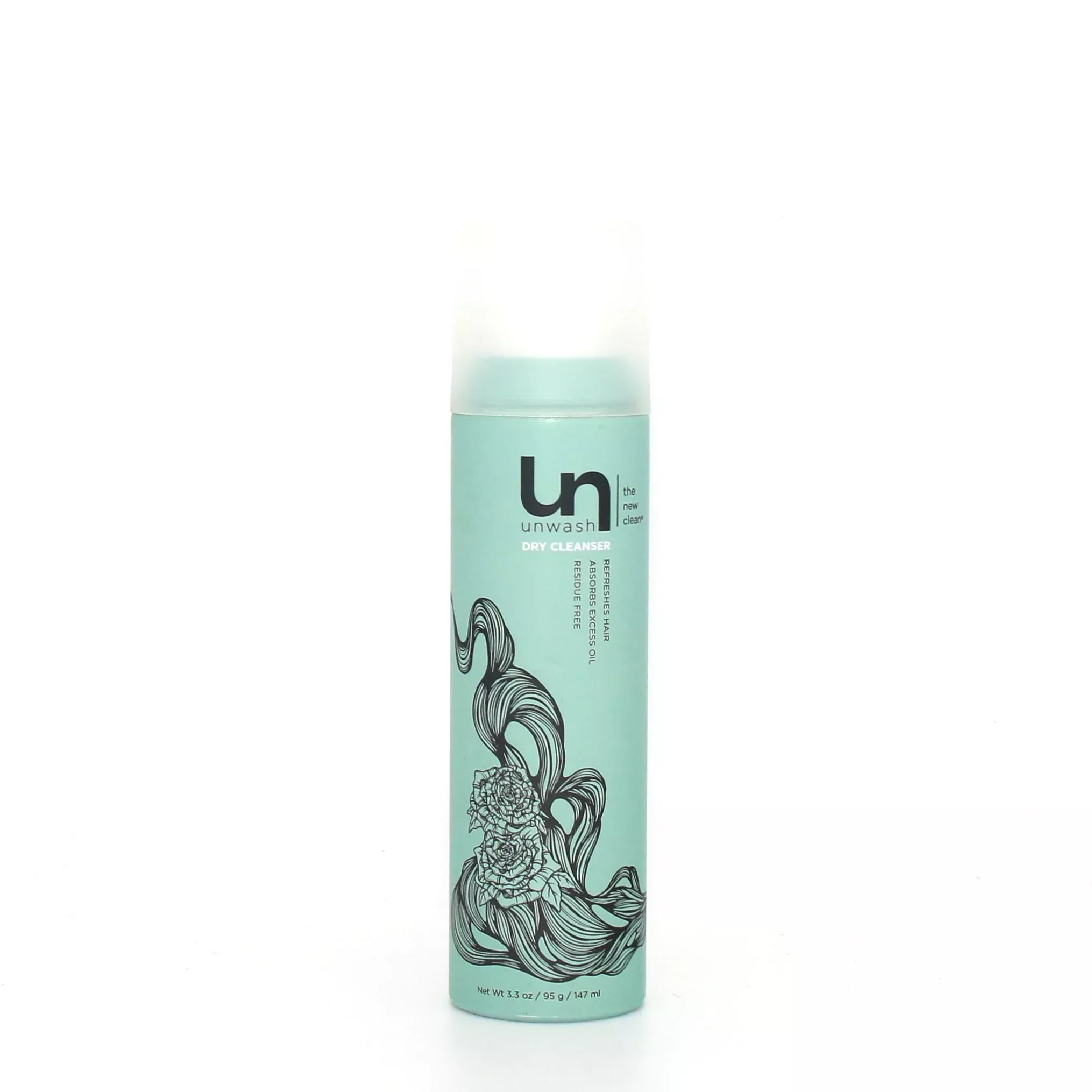 UNWASH Dry Cleanser 3.3 oz