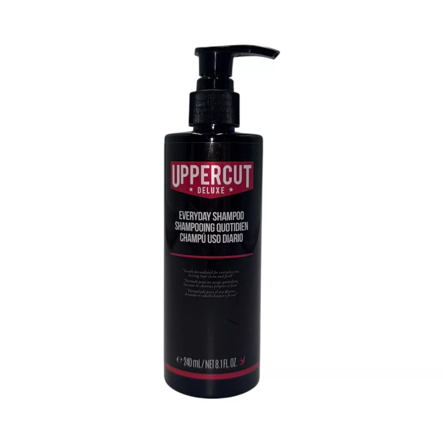 Uppercut Deluxe Everyday Shampoo 8.1 oz