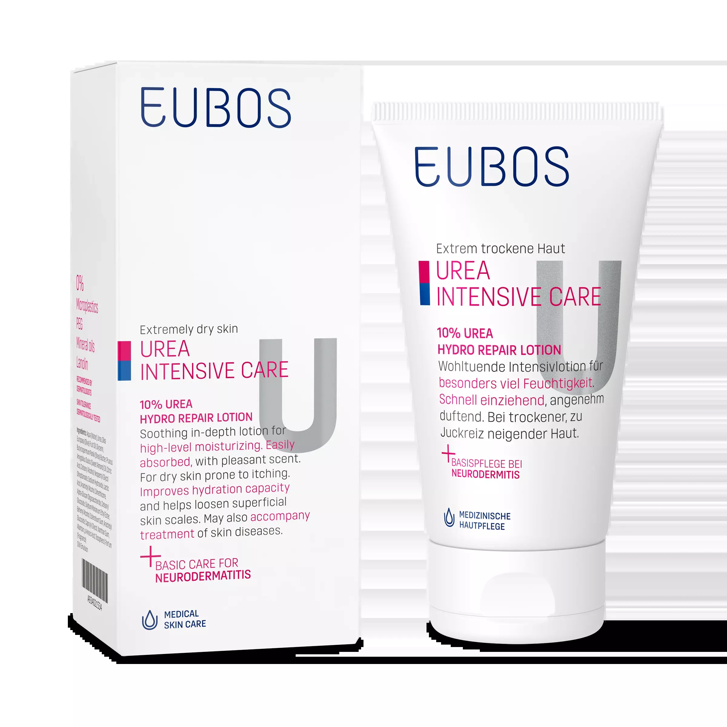 Urea 10% Hydro Repair Lotion