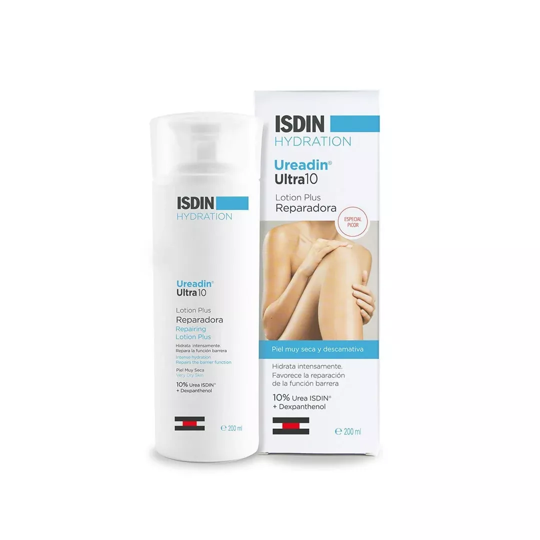 Ureadin Ultra 10 Repairing Lotion Plus 200ml